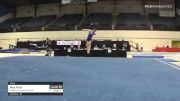 Max Ford - Floor, Indiana Gymnastics Center - 2021 USA Gymnastics Development Program National Championships