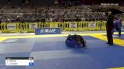 SAMUEL JOSEPH vs THANDI I. TURNER 2021 Pan Jiu-Jitsu IBJJF Championship