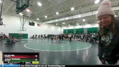 113C Round 3 - Kyler Heil, Riverton vs Joziah Sevenski, Big Piney