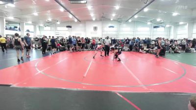 120 lbs Round Robin 3 - Dominique Herbert, Rebellion-HS vs Gideon Hayter, Illini-HS