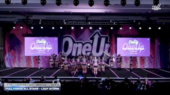 Full Force All Stars - Lady Storm [2026 L1 Senior - D2 - Medium Day 3] 2026 One Up Grand Nationals