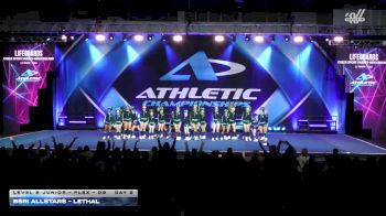 BSRI Allstars - Lethal [2026 L2 Junior - Flex - D2 Day 2] 2026 Athletic Championships Grand Nationals