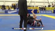 João Pedro Nicolite Rocha vs Kevin James Berbrich 2024 World IBJJF Jiu-Jitsu No-Gi Championship