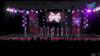 Cheeriffic Allstars - Barbie Girls [2025 L2 Youth - D2 - Small - A Day 2] 2025 JAMfest Cheer Super Nationals