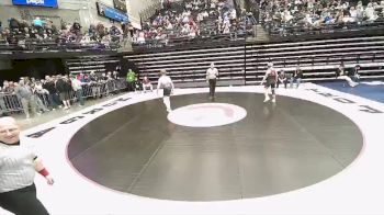 5A 175 lbs Cons. Round 1 - Sean Wilkerson, Maple Mountain vs Colt Hawkins, Viewmont