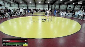 144 lbs Round 1 (8 Team) - Alex Kunzler, Bear River vs Cole Cavilieri, Canyon View