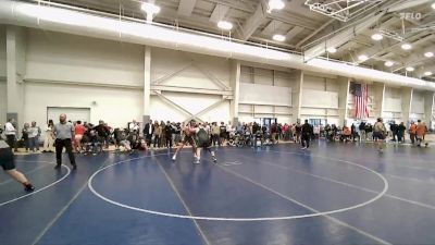 285 lbs Champ. Round 3 - Trayvn Boger, South Summit vs Cache Carlile, Davis