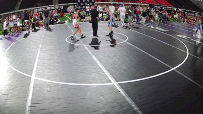 101 lbs Manny Novelli, Alaska 1 14U Boys vs Logan Dumas, Idaho 14U Boys