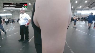 113 lbs Round 4 (8 Team) - Chase Randolph, St Vincent St Mary vs Andrew Cassetty, Old Hickory