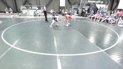 175 lbs Camron Frankrone, Kentucky vs Macullach Andrews, Florida