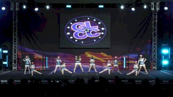 Element Athletics - Voltage [2025 L2 Junior - D2 - Small Day 1] 2025 GLCC Grand Nationals