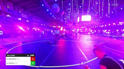 175 lbs Consi Of 8 #2 - Sophie Westfall, Carlsbad Combat WC vs Kayle Stults, Northeast Colorado Sirens