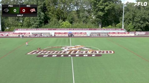 Replay: Plymouth State vs RIC | Sep 13 @ 1 PM