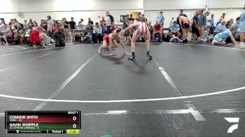 126 lbs Finals (2 Team) - Connor Smith, TDWC vs Gavin Whipple, U2 Upstate Uprising