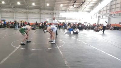 138 lbs Cons. Semi - Brent Hull, Tuslaw vs Conner Jones, GLENOAK