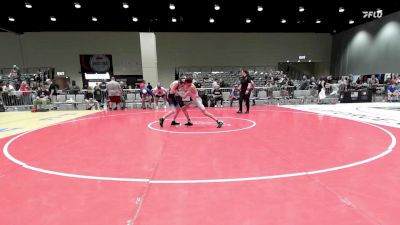 113 lbs Cons. Sub-semis - Braxton Plunk, Three Style Of Oklahoma vs Atreyu Whitten, Open Mats