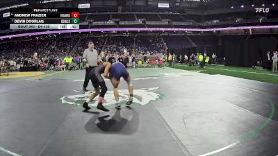 D4-126 lbs Cons. Semi - Devin Doorlag, Gobles vs Andrew Frazier, Riverview Gabriel Richard