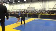 Evangelia Grace Foti vs Taylor Elaine Wingstrom 2024 World IBJJF Jiu-Jitsu No-Gi Championship