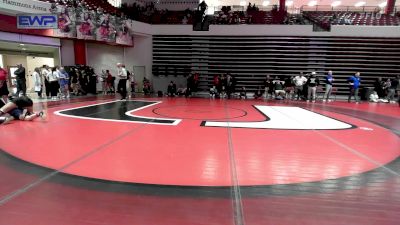 110 lbs 3rd Place - Piper Cantrell, Bentonville West Girls vs Danielle Russell, Putnam City