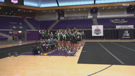 STUNT - Michigan State vs. Cal Poly vs. - Club Day 3