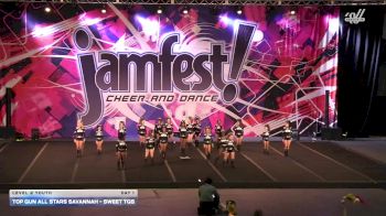 Top Gun All Stars Savannah - Sweet TGs [2025 L2 Youth Day 1] 2025 JAMfest Jacksonville Classic