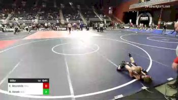 66 lbs Final - Evan Reynolds, Project WC vs Ryder Vanek, Independent