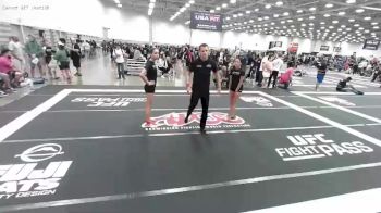 Marah Lofgren vs Kylie Rogers 2023 ADCC Dallas Open