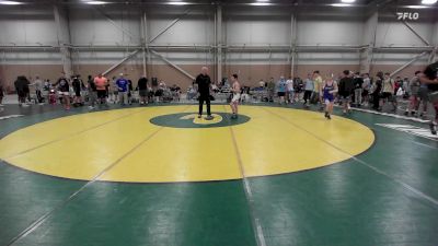 43 kg Rr Rnd 4 - Nelson Villafane, Mat Assassins Black - HSE vs Gabriel Green, Bad Karma - HSE