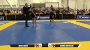 Dominic John Pullano vs Roger L Minton 2025 World IBJJF Jiu-Jitsu No-Gi Championship