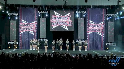 New York Icons - HEADLINERS [2020 L4 Junior - Small - A Day 1] 2020 JAMfest Cheer Super Nationals