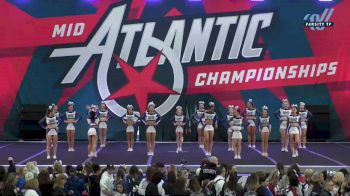 US Cheer Rebels - Rowdy Rebels [2023 L4.2 Senior 3/4/2023] 2023 Mid-Atlantic Championship Grand Nationals