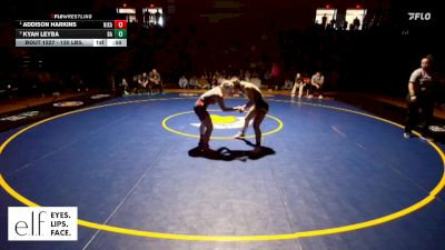 Replay: Mat 1 - 2025 Wonder Woman Wrestling Tournament | Dec 30 @ 2 PM