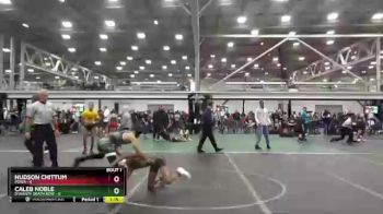 88 lbs Finals (2 Team) - Wyatt Fry, POWA vs Julian Rios, Dynasty Death Row