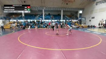 155D Round 4 - Jesalyn Blair, Thermopolis vs Aubree Smith, Huntley Project