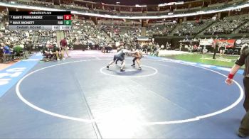 175-4A Champ. Round 1 - Santi Fernandez, Windsor vs Max McNett, Palmer Ridge