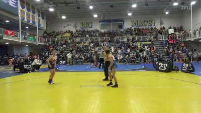 96 lbs Round Of 16 - Cael Brown, Derry vs John Holt, Canon-McMillan