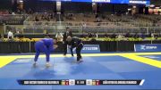 João Vitor De Arruda Venancio vs Jose Victor Torres De Oliveira R 2025 Pan Jiu Jitsu IBJJF Championship