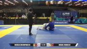 Michael Thomas Lee vs Nicholas Jon Kempenich Jr 2025 Pan Jiu Jitsu IBJJF Championship