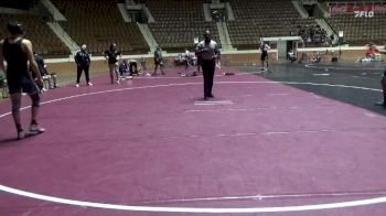 174 lbs Round 5 (10 Team) - Kriecg Roe, Lindsey Wilson (Ky.) vs Diego Barron, Life University NCWA