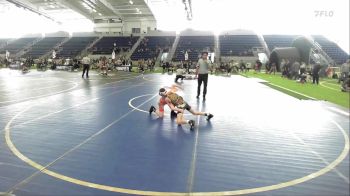 77 lbs 3rd Place - Jayce Bever, Bear Cave Wrestling Club vs Adam Rodriguez, Madera Wrestling Club