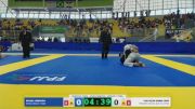 LUIS FELIPE GOMES CRUZ vs RAFAEL CAMPANA 2026 FPJJ Circuito Paulista GI Etapa 3