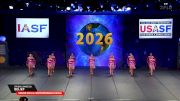 Studio L Dance Co. - Belief [2026 Senior Small Contemporary/Lyrical Semis] 2026 The Dance Worlds