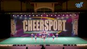 Elevation Cheer Company - Meridian [2024 L1.1 Youth - PREP Day 1] 2024 CHEERSPORT Concord Spring Classic