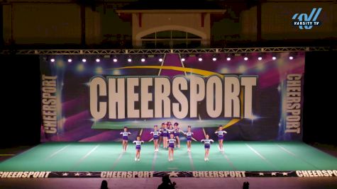 Elevation Cheer Company - Meridian [2024 L1.1 Youth - PREP Day 1] 2024 CHEERSPORT Concord Spring Classic