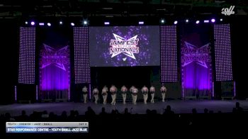 Star Performance Centre - Youth Small Jazz Blue [2026 Youth - Premier - Jazz - Small Day 3] 2026 JAMfest Dance Super Nationals
