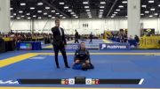 MIRIAM ELIZABETH MACIP-CANO vs NICOLE COELHO DE A. GIMENES 2025 World IBJJF Jiu-Jitsu No-Gi Championship