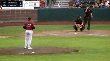 Replay: Home - 2025 Raptors vs Chukars | Jul 18 @ 7 PM