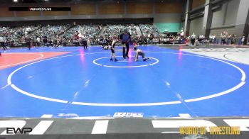 52 lbs Consi Of 16 #1 - Cohen Comini, COWA vs Anden Meyers, Oakdale
