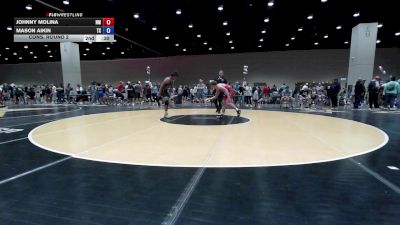175 lbs Cons. Semis - Lyle Heck, KS vs Jacob Green, OK