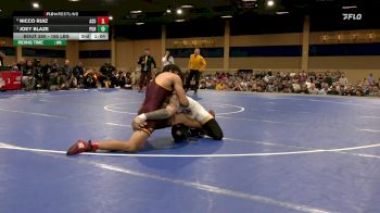 Replay: Mat 1 - 2025 Cliff Keen Las Vegas Invitational | Dec 6 @ 3 PM